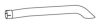 OPTARE 24150029 Exhaust Pipe